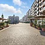 Premium Suite, River & Old Town View,free Parking Apartment