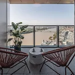 Apartment Premium Suite, River & Old Town View,free Parking