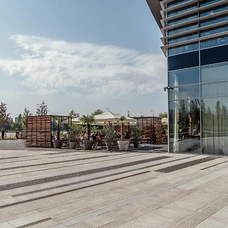 Appartamento Premium Suite, River & Old Town View,free Parking Bratislava