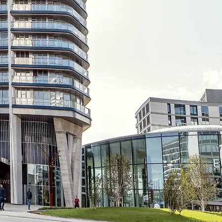 Premium Suite, River & Old Town View,free Parking Apartmán Bratislava