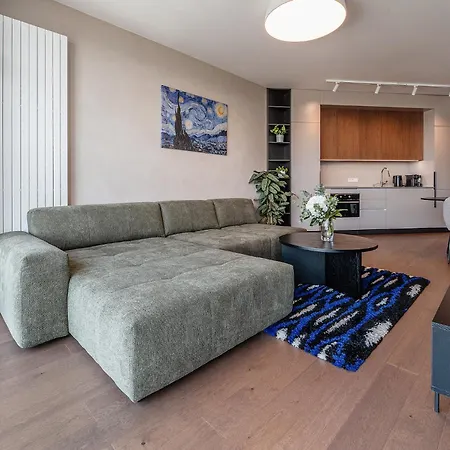 Apartment Premium Suite, River & Old Town View,free Parking *
