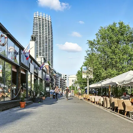 Appartamento Premium Suite, River & Old Town View,free Parking Bratislava