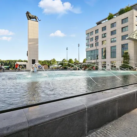 Premium Suite, River & Old Town View,free Parking Bratislava
