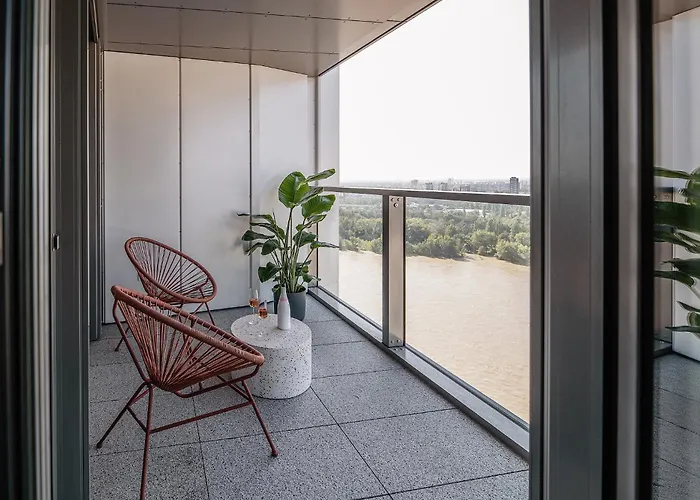 Premium Suite, River&old Town View,free Parking