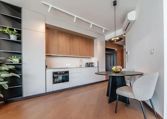 Premium Suite, River & Old Town View,free Parking * Bratislava