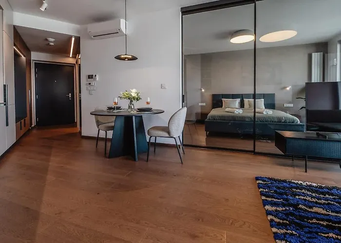 Apartmán Premium Suite, River & Old Town View,free Parking Bratislava