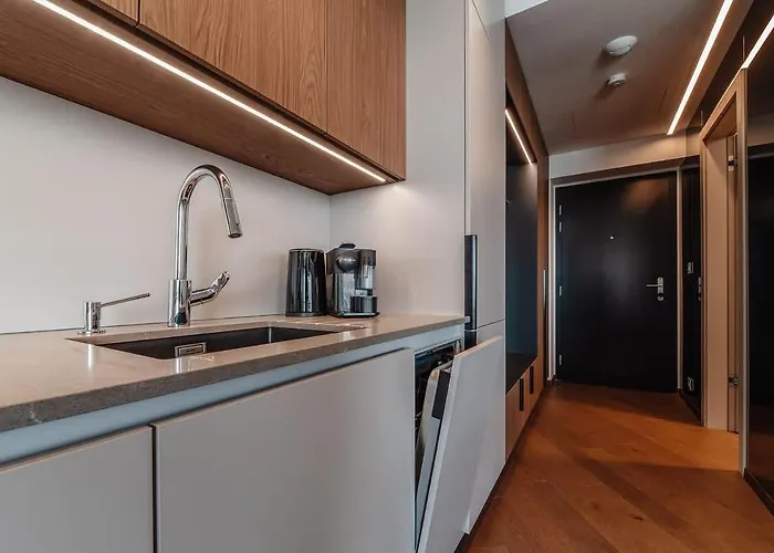 Premium Suite, River&old Town View,free Parking *