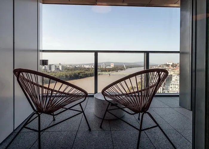 Premium Suite, River&old Town View,free Parking