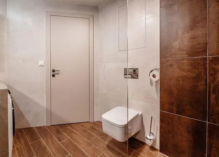 Apartment Premium Suite, River & Old Town View,free Parking Bratislava