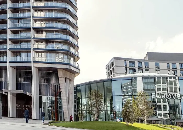 Premium Suite, River & Old Town View,free Parking Appartement