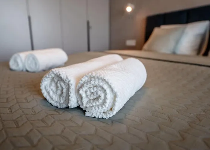 Premium Suite, River&old Town View,free Parking Apartament *