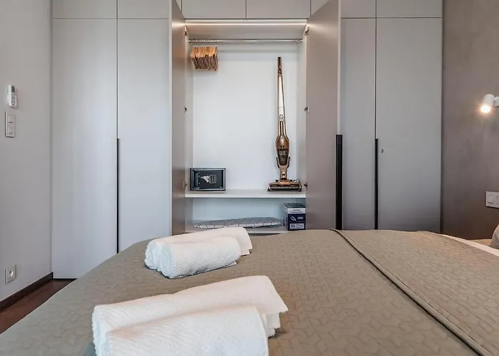 Premium Suite, River & Old Town View,free Parking Appartement