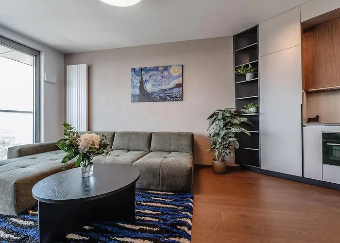 Premium Suite, River & Old Town View,free Parking Appartement *