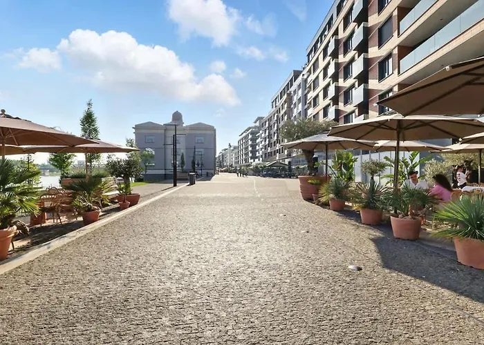 Appartement Premium Suite, River & Old Town View,free Parking