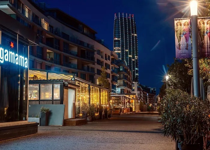 Premium Suite, River & Old Town View,free Parking דירה *