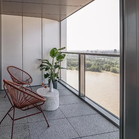 Premium Suite, River&old Town View,free Parking