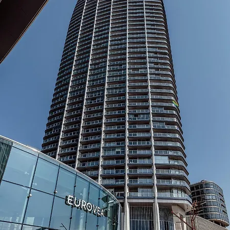 Premium Suite, River&old Town View,free Parking * Pressburg