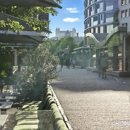 Apartment Premium Suite, River&old Town View,free Parking *