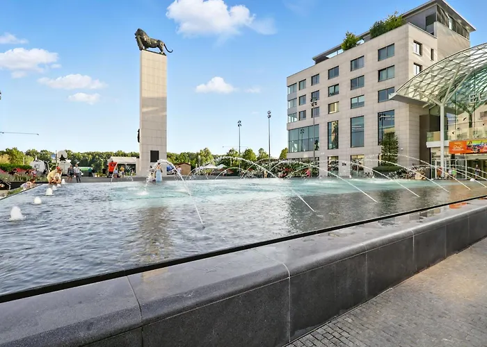 Premium Suite, River & Old Town View,free Parking Bratislava