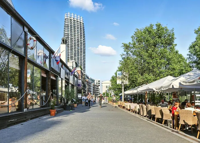 Premium Suite, River & Old Town View,free Parking Bratislava