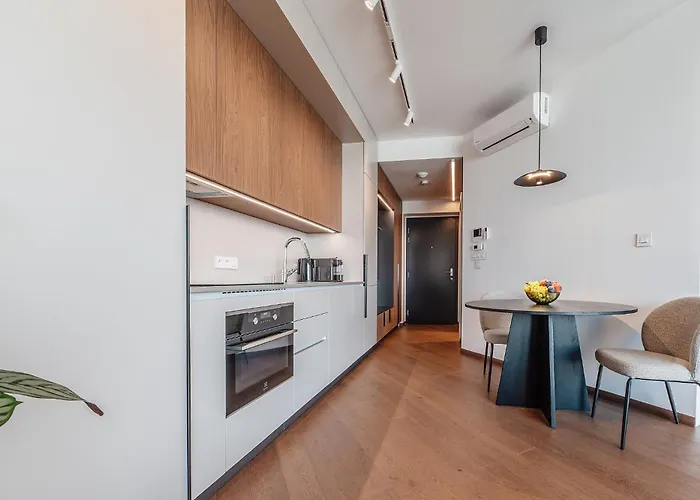 Premium Suite, River & Old Town View,free Parking Bratislava