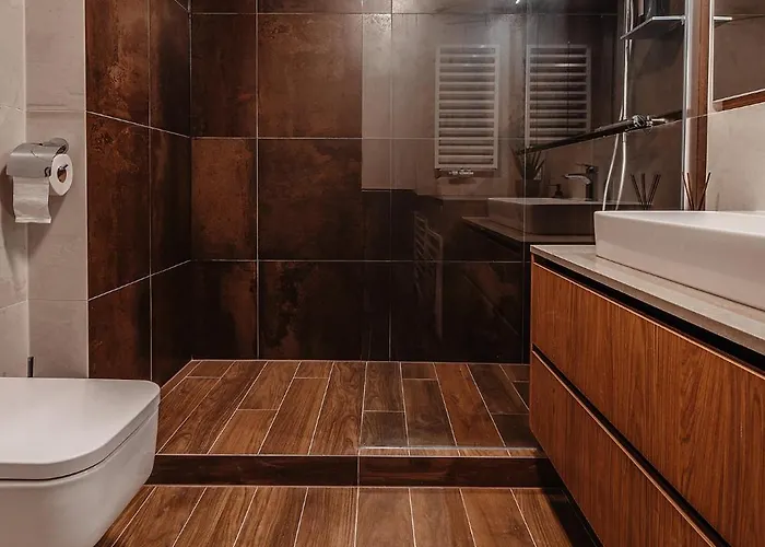 Premium Suite, River & Old Town View,free Parking