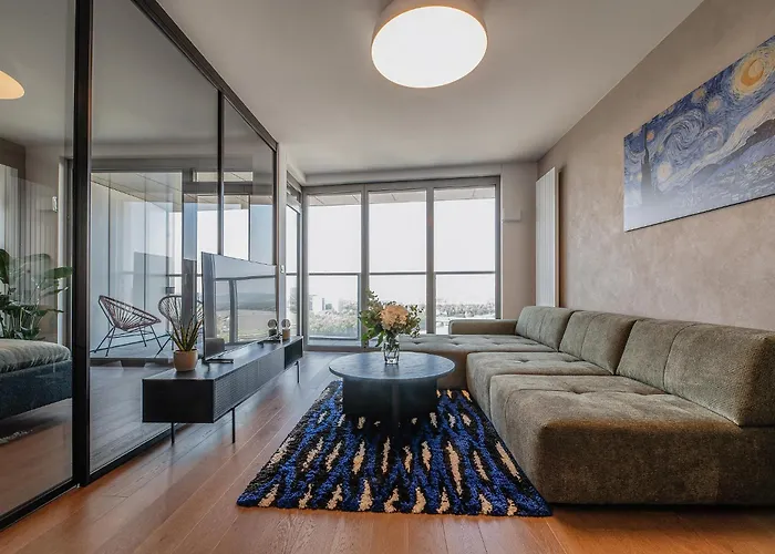 Premium Suite, River&old Town View,free Parking